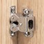 Furniture Door stoppers antique copper color Cupboard Cabinet Door roller CHK12N Carousel 8
