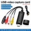 USB 2.0 VHS To DVD Converter Convert Analog Video To Digital Format Audio CHK12N Carousel 5