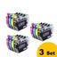Compatible for LC3311 LC3313 Compatible Ink Cartridge For Brother Brothe CHK12N Carousel 3