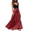 Summer Casual High Waist Skirts Women Fashion Bohemian Long Skirt Woman C CHK12N Carousel 6