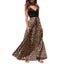 Summer Casual High Waist Skirts Women Fashion Bohemian Long Skirt Woman C CHK12N Carousel 7