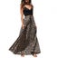 Summer Casual High Waist Skirts Women Fashion Bohemian Long Skirt Woman C CHK12N Carousel 9