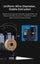 Creality Hyper Series PLA Filament 1.75mm 1KG- Perry Blue Carousel 6