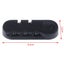 3 Digit Combination Padlock Accessories For Bags Lock Luggage Suitcase Tr CHK12N Carousel 3
