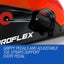 Magnetic Recumbent Exercise Bike Fitness Cycle Trainer with Lcd Display Carousel 9