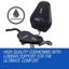 Magnetic Recumbent Exercise Bike Fitness Cycle Trainer with Lcd Display Carousel 10