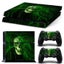 Skull design For PS4 sticker For ps4 skin sticker for ps4 vinyl sticker CHK12N Carousel 4