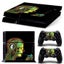 Skull design For PS4 sticker For ps4 skin sticker for ps4 vinyl sticker CHK12N Carousel 10