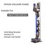 Metal Storage Bracket Stand for Dyson Handheld Cleaner, Cordless Stick Va CHK12N Carousel 5