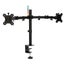 KENSINGTON® SMARTFIT ERGO DUAL MONITOR ARM BLACK Carousel 1