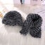 50g/Roll Yarn Faux Fur Mohair Wool Cashmere Yarn Winter For DIY Hand Knit CHK12N Carousel 12