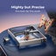 Creality Falcon 2 Pro 40W Fully Enclosed Laser Cutter & Engraver Carousel 10