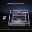 Creality Falcon 2 Pro 40W Fully Enclosed Laser Cutter & Engraver Carousel 11