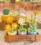 Building Blocks Flower Bouquet PID2081 Carousel 6