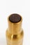 Brushed Brass Bottle Grinder 2 piece set Carousel 2