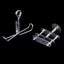 1PC Lab Hoffman Tubing Clip Clamp Screw Water Stopper Spiral Hose Clip Fo CHK12N Carousel 7