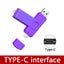 New Type C 2TB USB Flash Drive OTG 2 IN 1 Pen Drive USB Stick High Speed CHK12N Carousel 6