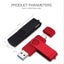 New Type C 2TB USB Flash Drive OTG 2 IN 1 Pen Drive USB Stick High Speed CHK12N Carousel 8