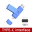 New Type C 2TB USB Flash Drive OTG 2 IN 1 Pen Drive USB Stick High Speed CHK12N Carousel 9