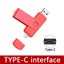 New Type C 2TB USB Flash Drive OTG 2 IN 1 Pen Drive USB Stick High Speed CHK12N Carousel 10