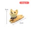 NAIERDI Cute Door Stops Cartoon Creative Silicone Door Stopper Holder Saf CHK12N Carousel 4