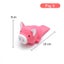 NAIERDI Cute Door Stops Cartoon Creative Silicone Door Stopper Holder Saf CHK12N Carousel 6