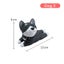 NAIERDI Cute Door Stops Cartoon Creative Silicone Door Stopper Holder Saf CHK12N Carousel 7