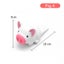NAIERDI Cute Door Stops Cartoon Creative Silicone Door Stopper Holder Saf CHK12N Carousel 8