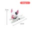 NAIERDI Cute Door Stops Cartoon Creative Silicone Door Stopper Holder Saf CHK12N Carousel 15