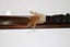 New Zealand Wood and Greenstone Taiaha with base Carousel 4