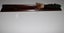 New Zealand Wood and Greenstone Taiaha with base Carousel 8