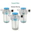 Kitchen Faucet Filter Horizontal Household Tap Water Front Water Filter W CHK12N Carousel 2