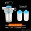 Kitchen Faucet Filter Horizontal Household Tap Water Front Water Filter W CHK12N Carousel 5