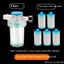 Kitchen Faucet Filter Horizontal Household Tap Water Front Water Filter W CHK12N Carousel 6
