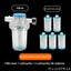 Kitchen Faucet Filter Horizontal Household Tap Water Front Water Filter W CHK12N Carousel 13