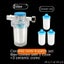 Kitchen Faucet Filter Horizontal Household Tap Water Front Water Filter W CHK12N Carousel 14