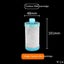 Kitchen Faucet Filter Horizontal Household Tap Water Front Water Filter W CHK12N Carousel 17