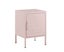 Bedside Table Locker - Pink Carousel 2
