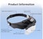 New Head Mount Magnifier Clearance Carousel 3