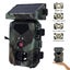 Solar Powered Trail Camera with Detailed Images IR Night Tracking Moving Targets Carousel 4