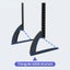 KAYQEE Height Adjustable TV Mount Home LCD Flat Screen Stand Table TV Bra CHK12N Carousel 4