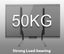 KAYQEE Height Adjustable TV Mount Home LCD Flat Screen Stand Table TV Bra CHK12N Carousel 5