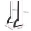 KAYQEE Height Adjustable TV Mount Home LCD Flat Screen Stand Table TV Bra CHK12N Carousel 6