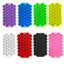 Thickened Honeycomb Ice Cube Tray Reusable Silicone Ice Cube Mold BPA Fre CHK12N Carousel 5