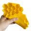 Thickened Honeycomb Ice Cube Tray Reusable Silicone Ice Cube Mold BPA Fre CHK12N Carousel 11