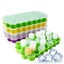 Thickened Honeycomb Ice Cube Tray Reusable Silicone Ice Cube Mold BPA Fre CHK12N Carousel 14