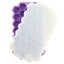Thickened Honeycomb Ice Cube Tray Reusable Silicone Ice Cube Mold BPA Fre CHK12N Carousel 16