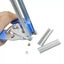 1 Set Fastening Clamp Installation Poultry Cage Plier & 600 Nails Chichen CHK12N Carousel 4