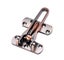 Anti-theft Buckle Door Buckle Door Bolt Door Lock Buckle Hasp Door Anti-l CHK12N Carousel 4