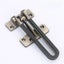 Anti-theft Buckle Door Buckle Door Bolt Door Lock Buckle Hasp Door Anti-l CHK12N Carousel 5